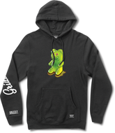 Buzo Grizzly Gummy Bear Boys - Black